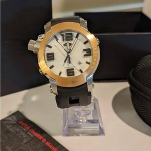 🔥SUPER RARE🔥 Oakley Kill Switch Rose Gold Watch